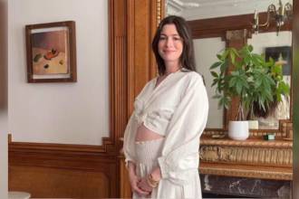El anuncio fue hecho por la actriz a través de su cuenta de Instagram. FOTO: INSTAGRAM @ANNEHATHAWAY