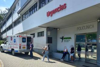 Imagen ilustrativa (no corresponde al hecho). FOTO: MAURICIO ANDRÉS PALACIO