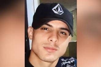 Enisael viajó a Colombia en busca de un mejor futuro para él y su familia. Desde que inició la crisis en su país, empezó vendiendo mercancía y hasta jugos. FOTOS: CORTESÍA FAMILIA