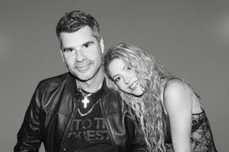 Antonio de la Rúa habría estado bastante involucrado en algunos detalles de la más reciente gira de Shakira. FOTO: INSTAGRAM @SHAKIRA
