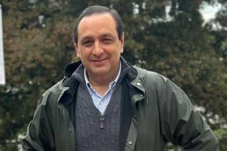 Jorge Alfredo Vargas, expresentador de Noticias Caracol. FOTO: @JORGEVARGAS67