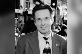 El actor Robert Carradine (Q.E.P.D.). FOTO: INSTAGRAM @OFFICIALEVERCARRADINE