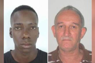 Yan Carlos Ramos Mena y Gustavo Alonso Jaramillo Mesa. FOTOS: CORTESÍA