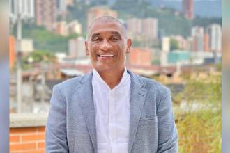 Mario Fernando Córdoba Pérez, exgerente del Hospital General de Medellín. FOTO: TOMADA DE LA WEN WWW.HGM.GOV.CO