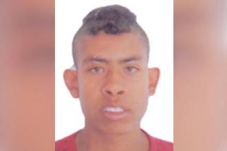 Él era Anderson Osorio Vélez. FOTO: CORTESÍA