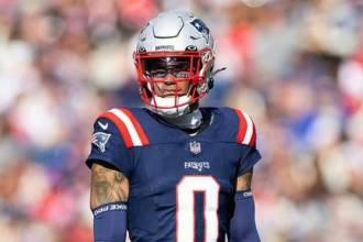 Christian González, el colombiano que jugará en el Super Bowl. FOTO: @CHRISTIAN.GONZALEZ13