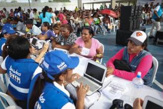 Aproveche esta jornada de empleo para que se postule a las vacantes que estén disponibles para los habitantes de este municipio. / FOTO: CORTESÍA ALCALDÍA SAN PEDRO DE LOS MILAGROS