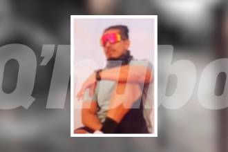 Él era Alejandro Damián Salazar, ciudadano peruano muerto tras caer de una ventana. FOTO: CORTESÍA 