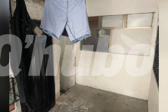 El apartamento donde hallaron a Keiner quedaba dentro de un callejón. FOTO: LAURA ROSA JIMÉNEZ
