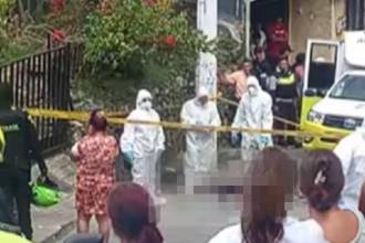 ¡Lamentable! Una adulta mayor murió atropellada por un menor de 15 años