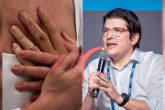 “Miguel necesita un milagro”: el conmovedor mensaje de María Claudia, esposa de Miguel Uribe