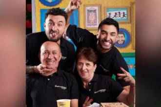 El presunto ladrón trabajó en el restaurante de Los Montañeros. FOTO: FACEBOOK LOS MONTAÑEROS