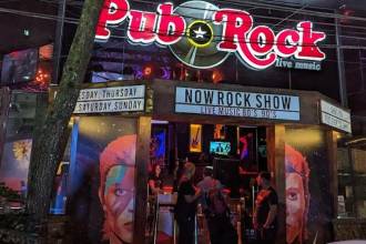 Pub Rock Medellín cerró su sede después de más de una década. FOTO: PUB ROCK MEDELLÍN