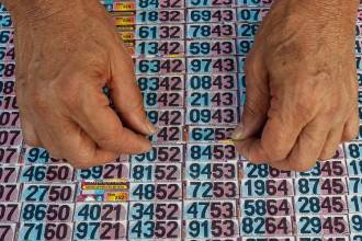 Loterías. FOTO: MANUEL SALDARRIAGA 