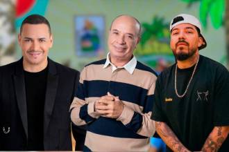 Víctor Manuelle, Luis Alberto Posada y Lokillo son algunos de los artistas que se presentarán. FOTOS: IG @victormanuelleonline @luisalbertoposadaoficial y@lokilloflorez