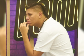 Emiro Navarro, finalista de ‘La casa de los famosos’. /FOTO: INSTAGRAM @emiro_navarro