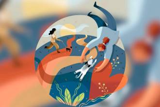 /ILUSTRACIÓN: ELENA OSPINA