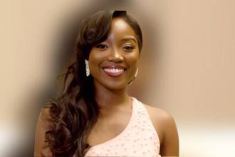 Ella era LaToya Malcolm, exconcursante de Miss Universo Jamaica. FOTO: @LATOYA_OFFICIALLY