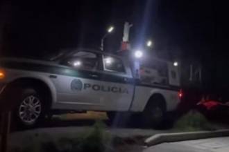 Levantamiento de los cuerpos en la vereda Altos del Mercado, Marinilla (Oriente antioqueño). FOTO: CORTESÍA DEPARTAMENTO DE POLICÍA ANTIOQUIA