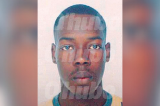 Jéfferson Mena Valoyes fue capturado en mayo de 2024, un mes después de los hechos. /FOTO: CORTESÍA