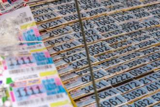 Entre los números ganadores podría estar el suyo. FOTO: CAMILO SUÁREZ