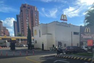 Si vive en el norte y está desempleado, aproveche para que se postule y sea uno de los beneficiados con esta nueva sede de McDonald’s en Bello. / FOTO: CORTESÍA SECRETARÍA DE DESARROLLO ECONÓMICO DE BELLO