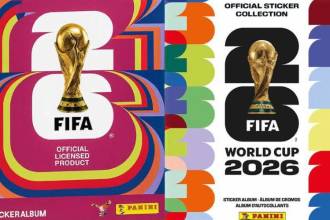 Ya se conocieron los precios aproximados del nuevo álbum Panini. FOTO: PANINI