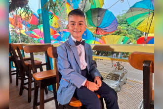 Antony Gómez, artista de música popular. /FOTO: CORTESÍA