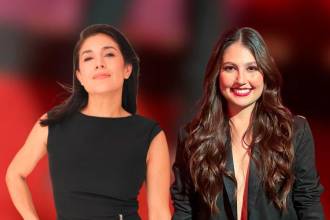 Las dos actrices gozan de amplio reconocimiento y trayectoria en Colombia. FOTOS: IG @laurarodriguezactriz - @juanita_777