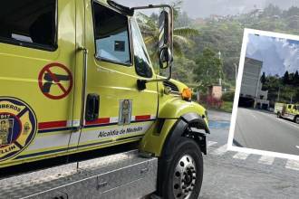 A un mes de su apertura, la estación lleva cerca de 60 intervenciones. FOTOS: ALCALDÍA DE MEDELLÍN