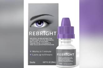 Estas son las gotas que no tienen registro Invima. FOTO: TOMADA DE FDA.GOV 