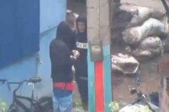 La Policía le dio un fuerte golpe a la estructura criminal conocida como el Guayabo. / IMAGEN: CAPTURA DE PANTALLA VIDEO POLICÍA ANTIOQUIA