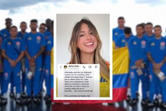 El jugador se ofreció a enviarle, incluso, una camiseta firmada. FOTOS: COLPRENSA (FONDO) E INSTAGRAM @ANTO_PETRO_ALCOCER