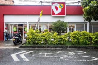 Aproveche esta jornada de empleo con las Tiendas D1 para que se postule a las vacantes que tienen disponibles y se ubique laboralmente. /FOTO: FOTOS: ARCHIVO - JAIME PÉREZ