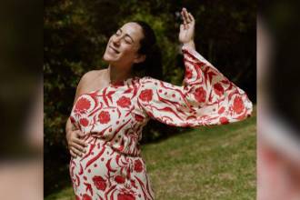 La deportista Mariana Pajón. FOTO: IG @masque1000palabras_foto