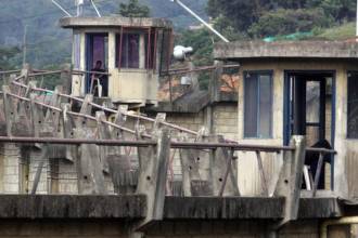  Cárcel de Bellavista. FOTO: JULIO CÉSAR HERRERA