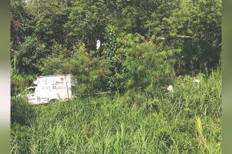 Los cuerpos de las víctimas fueron encontrados en zona rural (La imagen es ilustrativa, no corresponde a los hechos). FOTO: LAURA ROSA JIMÉNEZ VALENCIA