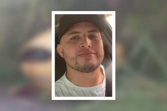 Él era Daniel Ramírez Henao, el joven asesinado entre Betania y Andes. /FOTO: CORTESÍA 