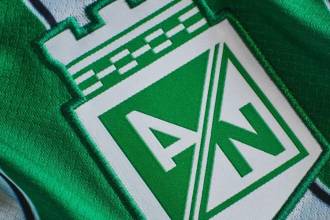 Nueva camiseta de Atlético Nacional 2026. FOTO: @JUANDL84