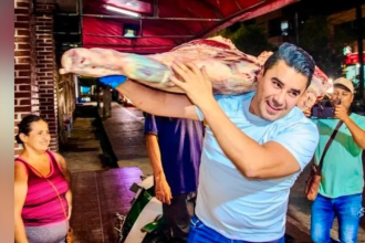 Rifirrafe en Puerto Berrío: ¿alcalde da alimentos sin salubridad?