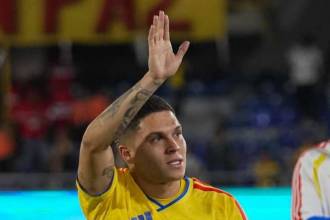 El jugador antioqueño Juan Fernando Quintero. FOTO: IG JUANFERQUINTEROP