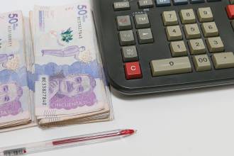 Nuevos impuestos afectarán familias de estratos 3 y 4. FOTO: EL COLOMBIANO