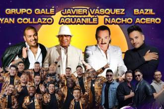 ’La noche de Sol’ se realizará en el centro de eventos Centauro, en Envigado. /FOTO: CORTESÍA 