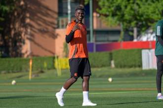 Néiser Villareal es el máximo goleador de Colombia el Mundial Sub-20 con 5 anotaciones. /FOTO: FCF