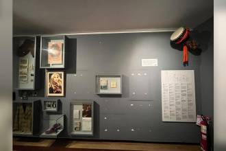 Obras del Museo Nacional en Bogotá deberán ser conservadas. FOTO: X DE COLOMBIA DIVERSA