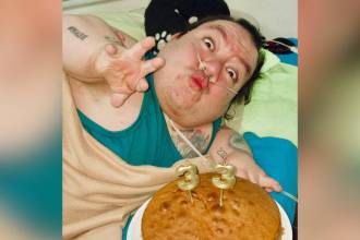 Publicaciones recientes con bala de oxígeno habían preocupado a sus seguidores. FOTO: INSTAGRAM @ALEJOLITTLE