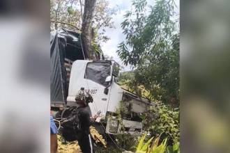 Las autoridades investigan y buscan a sus familiares. FOTO: CAPTURA DE VIDEO DENUNCIAS ANTIOQUIA