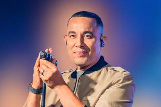 Pipe Peláez tendrá un concierto lleno de elegancia y vallenato el próximo 15 de octubre. FOTO: @FELIPEPELAEZ IG