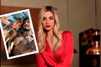 Melina Ramírez presentadora de televisión y modelo colombiana. FOTO: INSTAGRAM @melinaramirez9