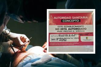 En Medellín, Envigado y Bello se concentran la mayor cantidad de establecimientos sellados. FOTO: GOBERNACIÓN DE ANTIOQUIA Y ARCHIVO